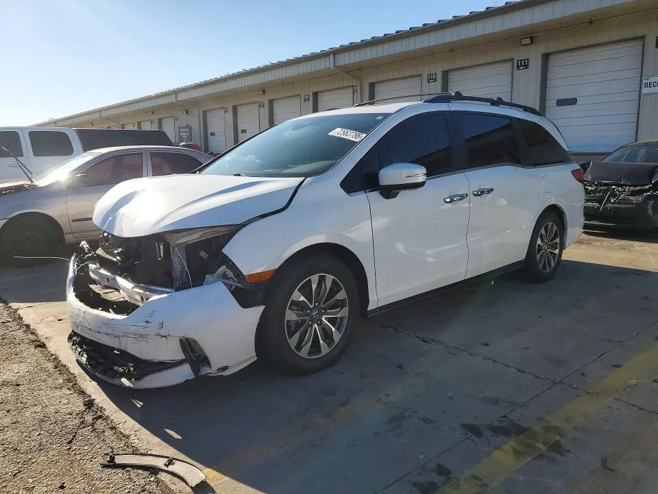 Honda Odyssey 2023 из США — купить под ключ