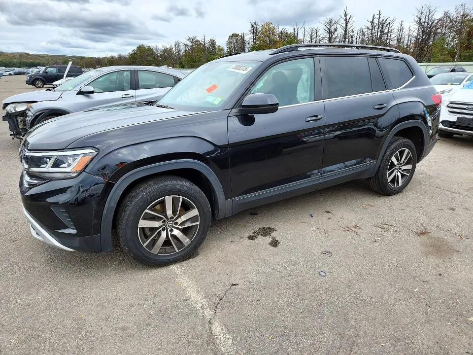 Volkswagen Atlas 2023 из США — купить под ключ