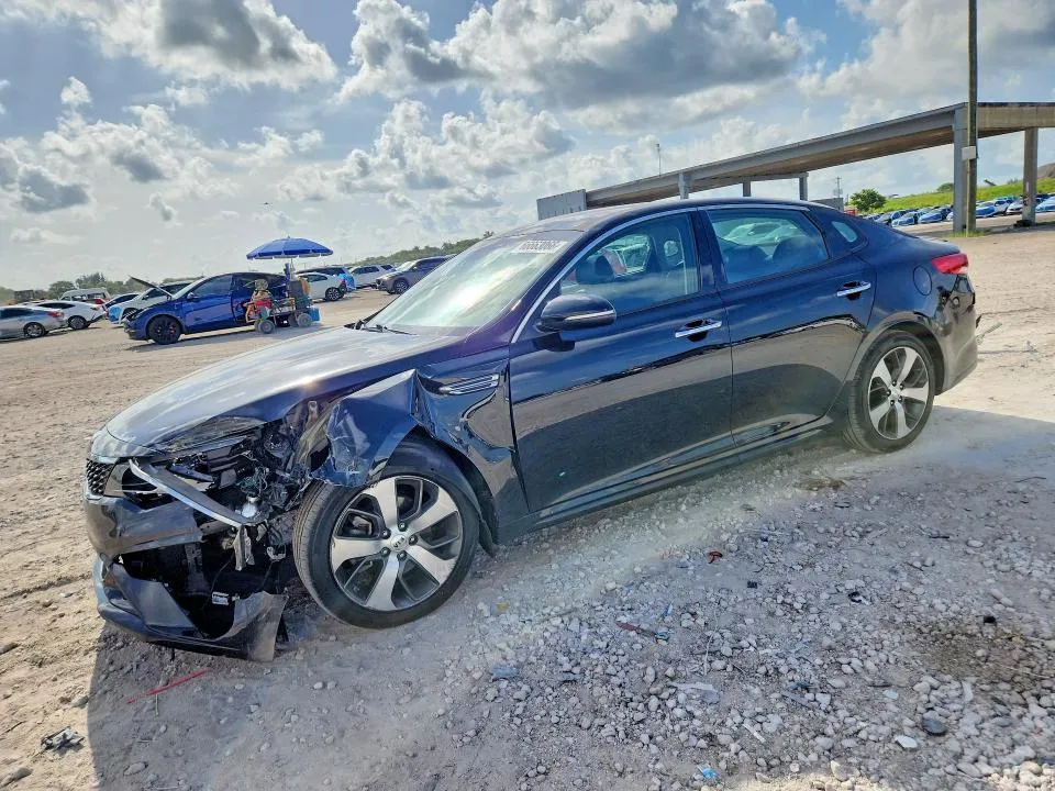 Kia Optima S