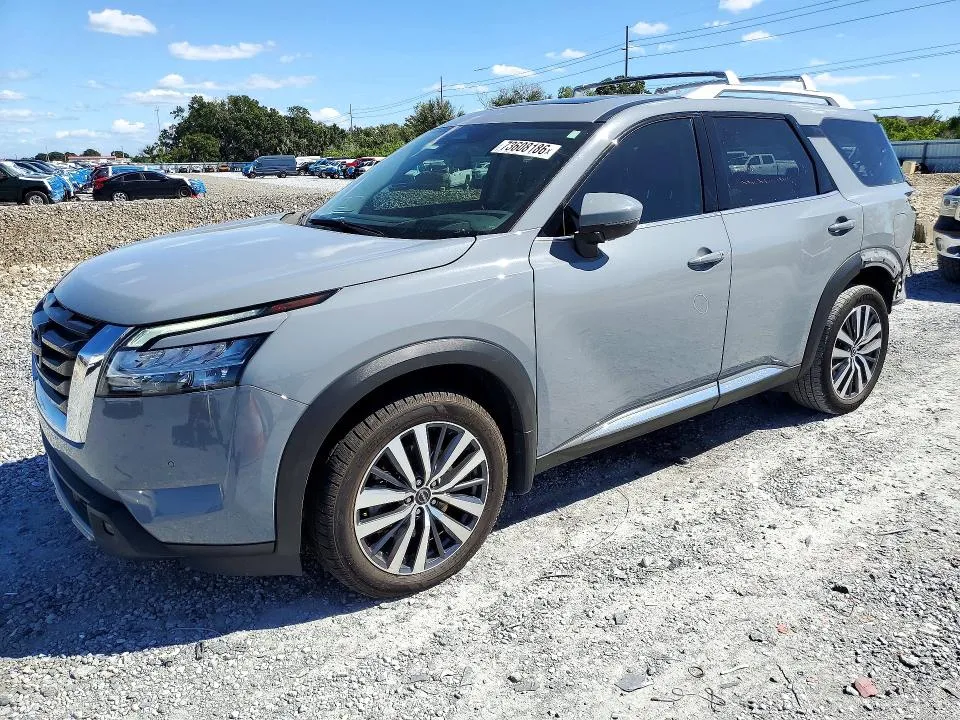 Nissan Pathfinder