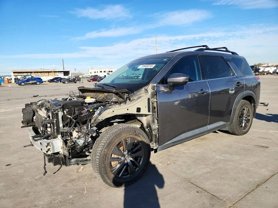 Nissan Pathfinder
