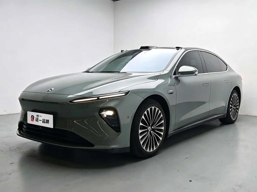 Nio ET7 2023 из Китая — купить под ключ