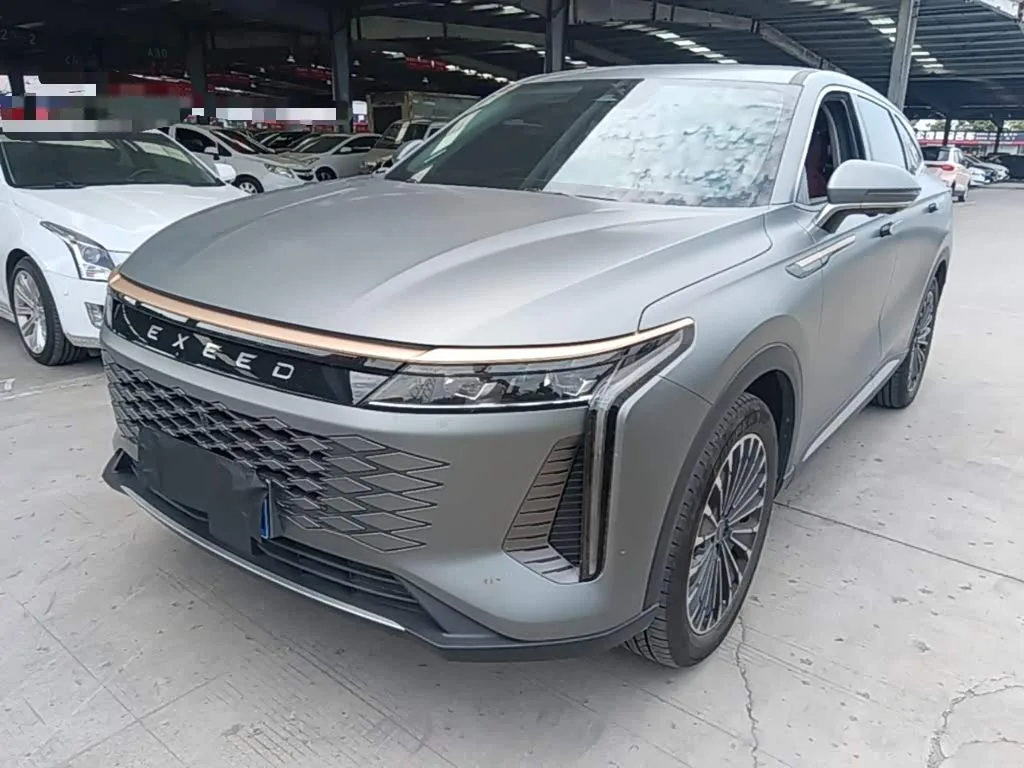 Exeed RX 2024 из Китая — купить под ключ