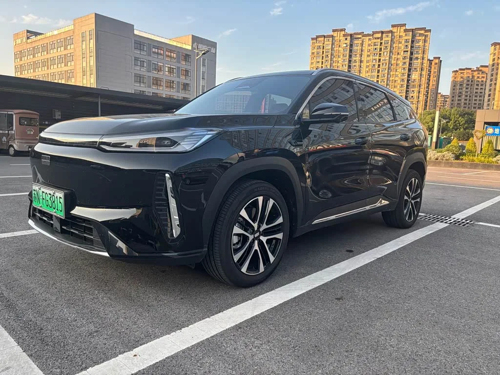 Geely Galaxy M7 2026 из Китая — купить под ключ