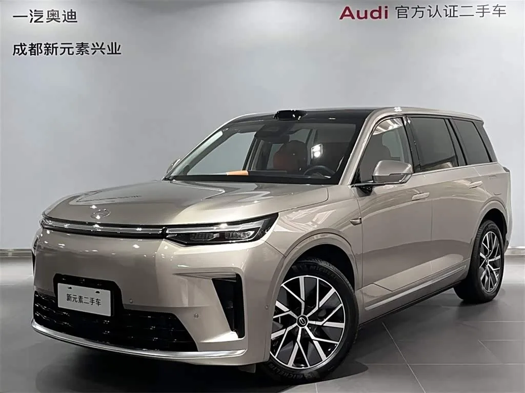 GAC Trumpchi S9 2025 из Китая — купить под ключ