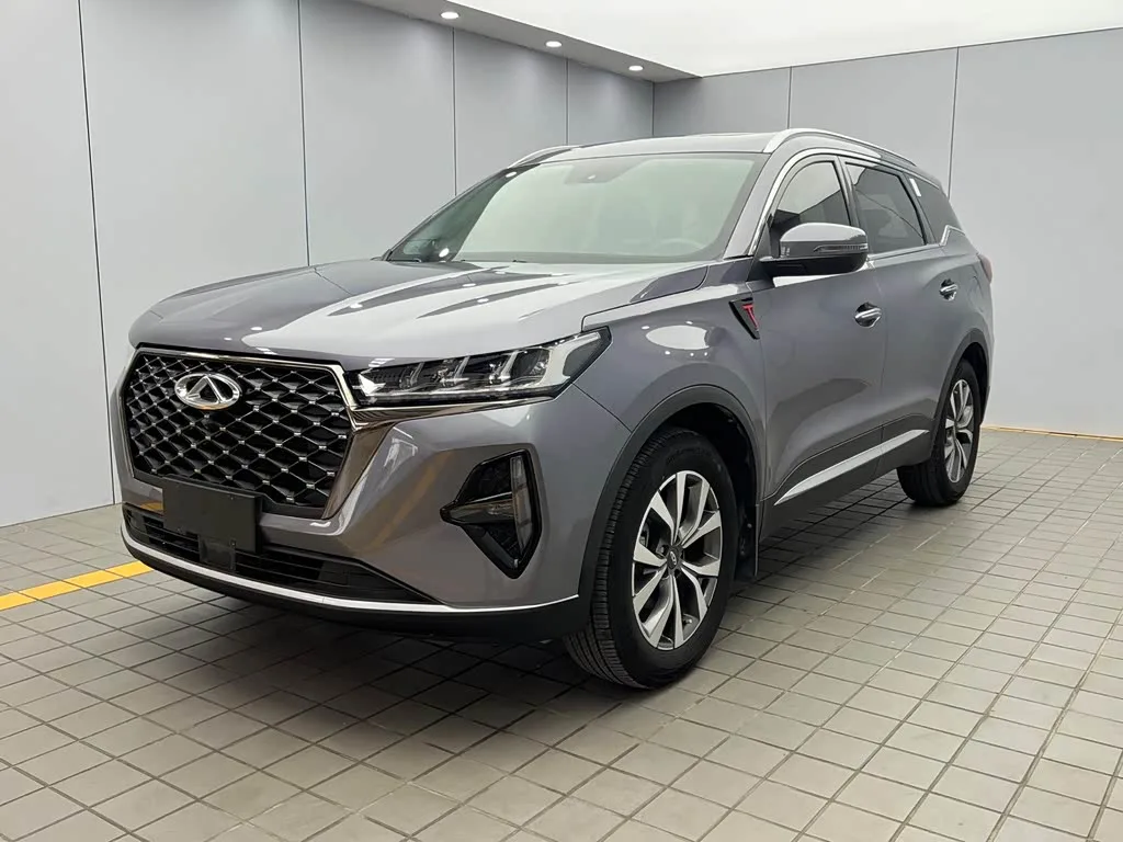 Chery Tiggo 7 Plus 2022 из Китая — купить под ключ