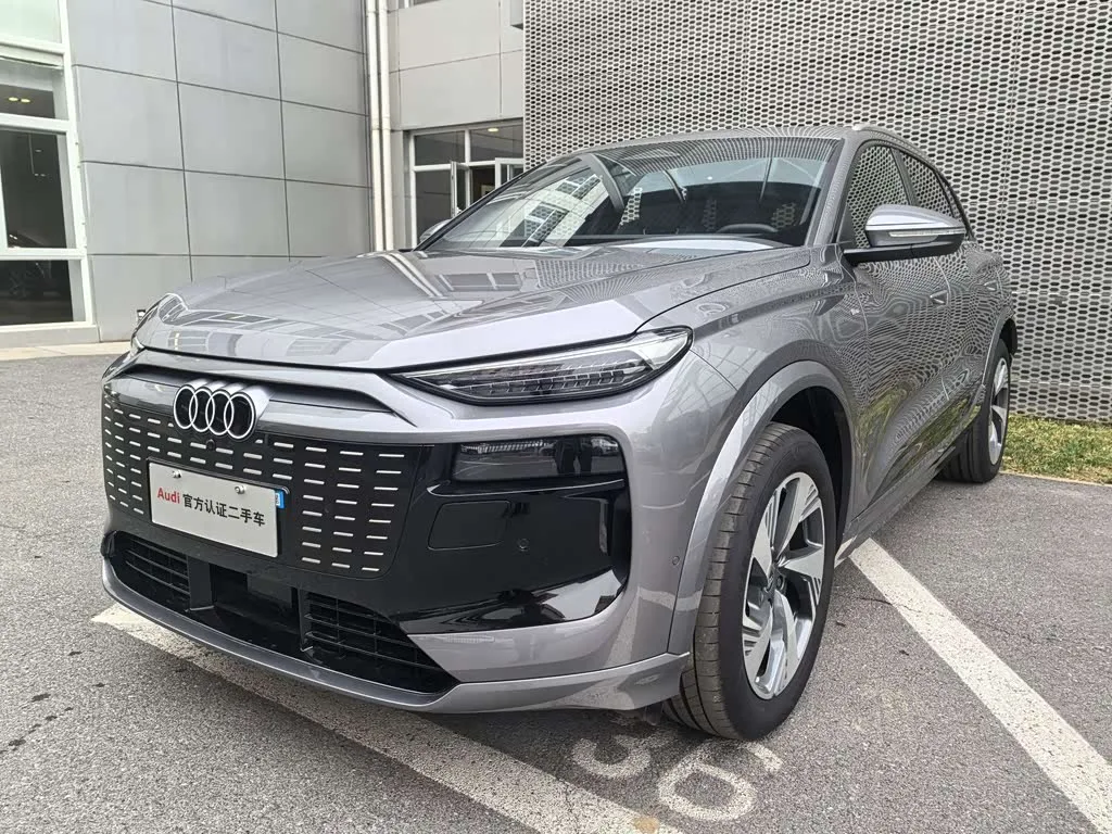 Audi Q6L e-tron 2026 из Китая — купить под ключ