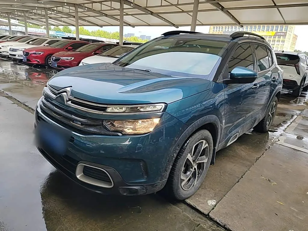 Citroen C5 Aircross 2023 2018 из Китая — купить под ключ