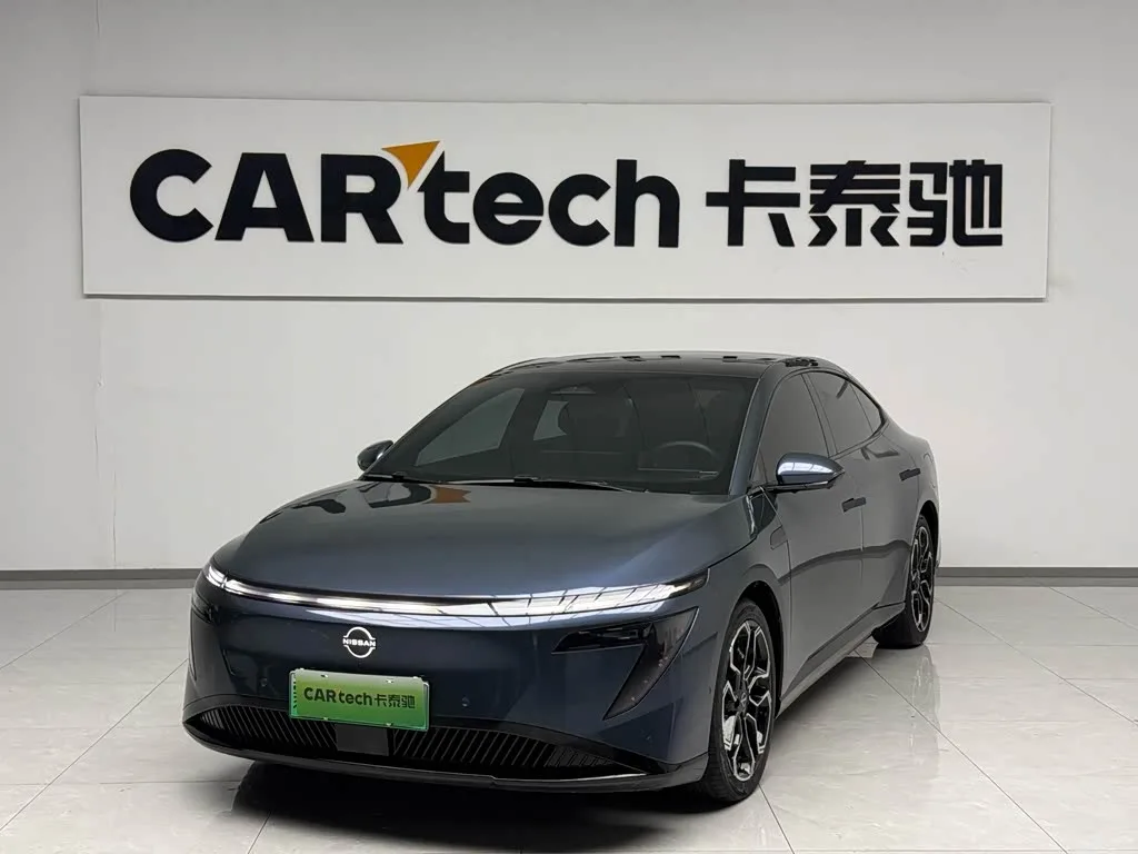 Nissan N7 2025 из Китая — купить под ключ