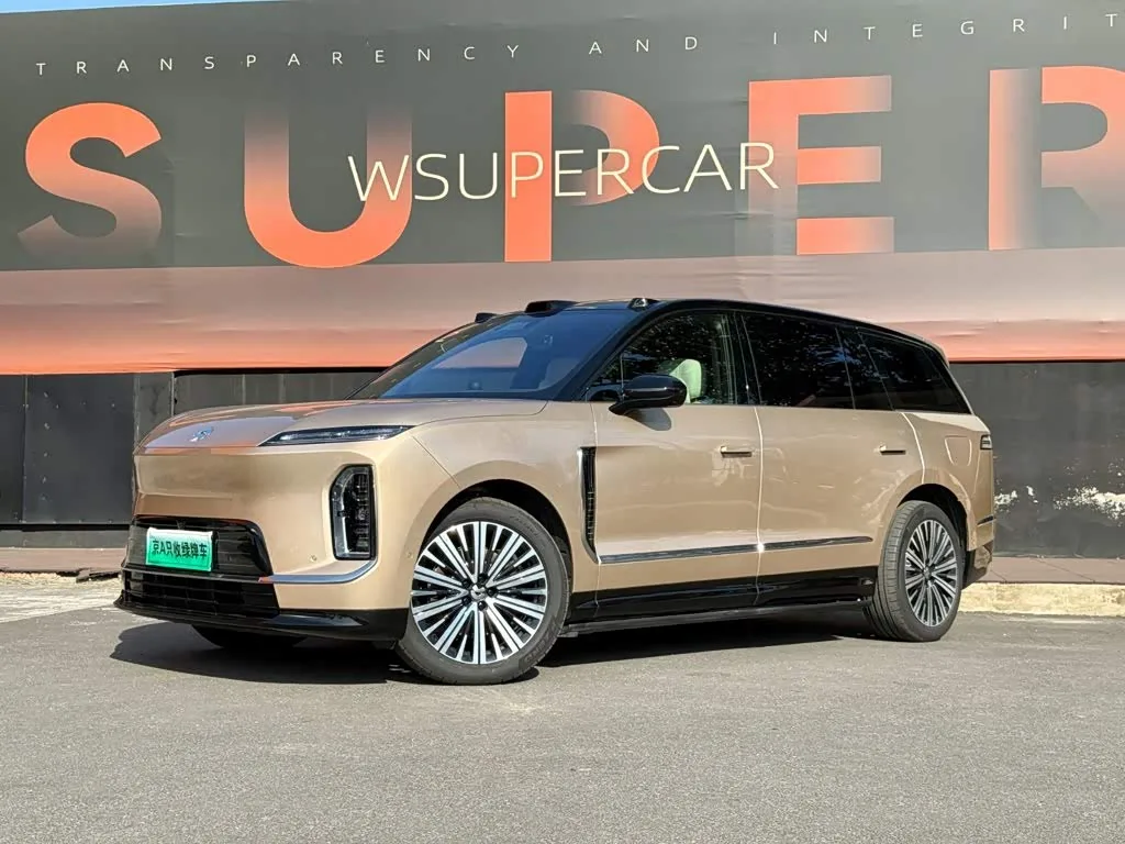 Nio ES9 2026 из Китая — купить под ключ