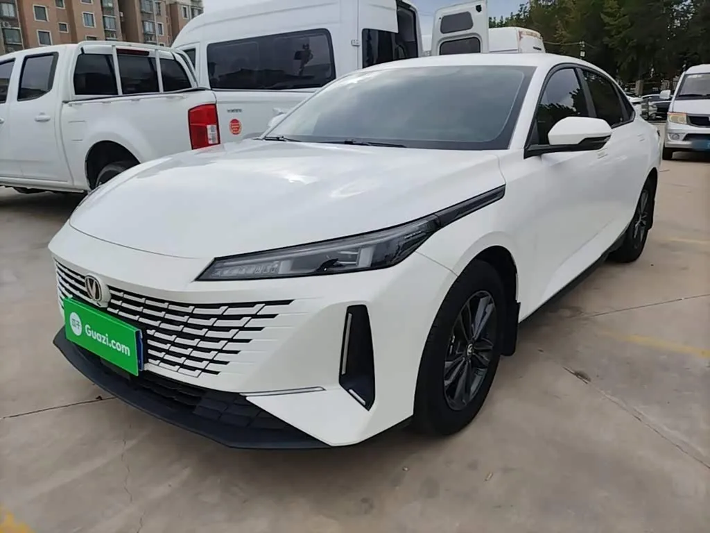 Changan Yida 2023 из Китая — купить под ключ