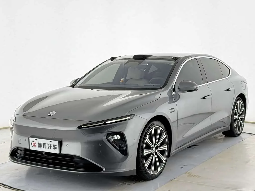 Nio ET7 2024 из Китая — купить под ключ