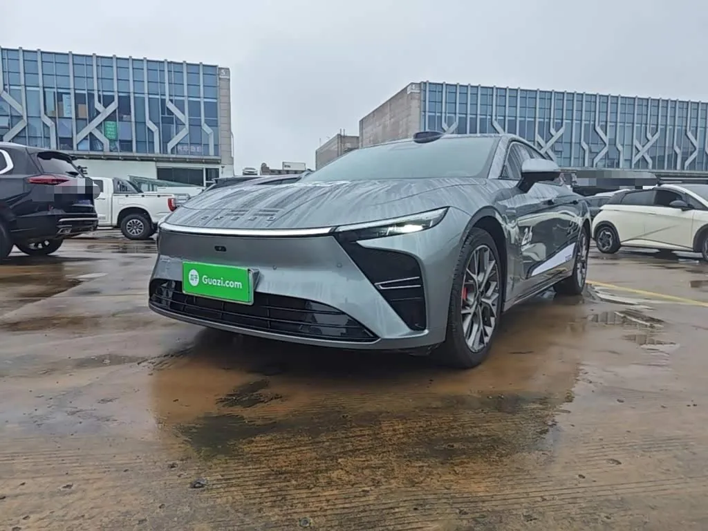 Exeed Sterra ES 2025 из Китая — купить под ключ