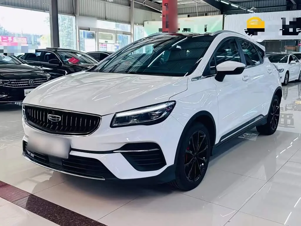 Geely Emgrand GS 2022 из Китая — купить под ключ
