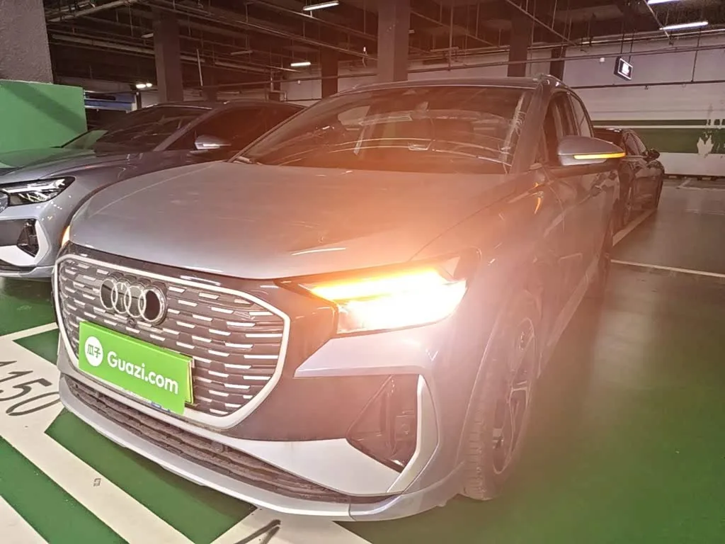 Audi Q4 e-tron 2025 из Китая — купить под ключ