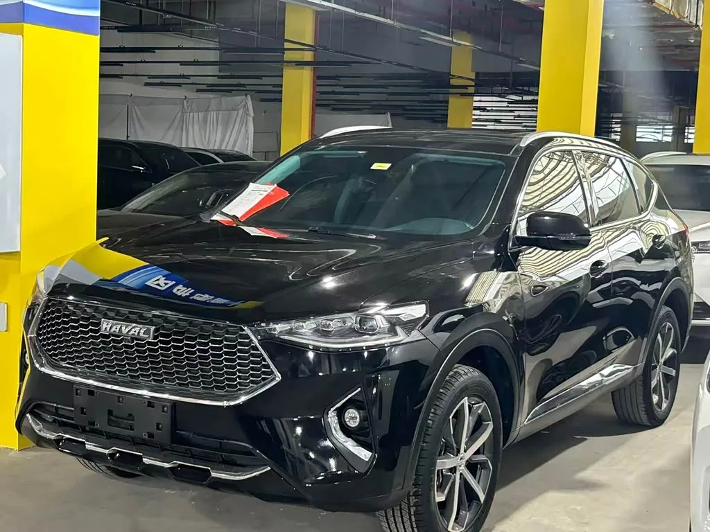 Haval F7 2020 из Китая — купить под ключ