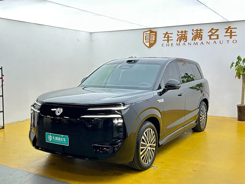 Denza N8L 2026 из Китая — купить под ключ