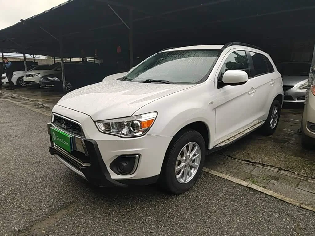 Mitsubishi ASX 2015 из Китая — купить под ключ