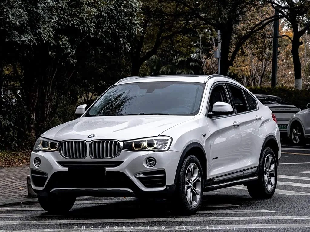 BMW X4 2015 из Китая — купить под ключ