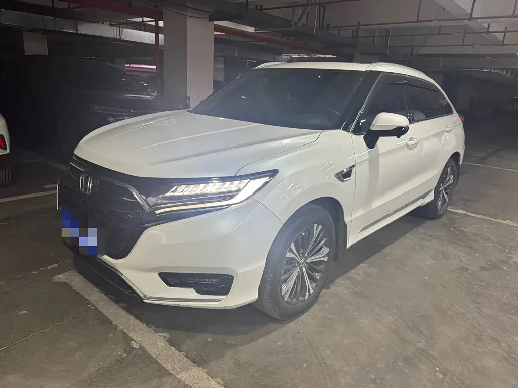 Honda UR-V 2021 из Китая — купить под ключ