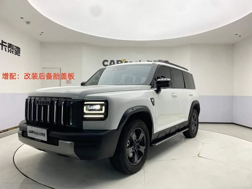 Haval Raptor 2026 из Китая — купить под ключ