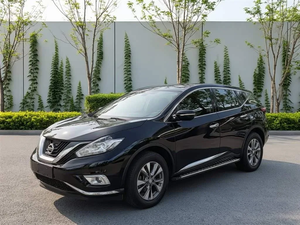 Nissan Murano 2018 из Китая — купить под ключ