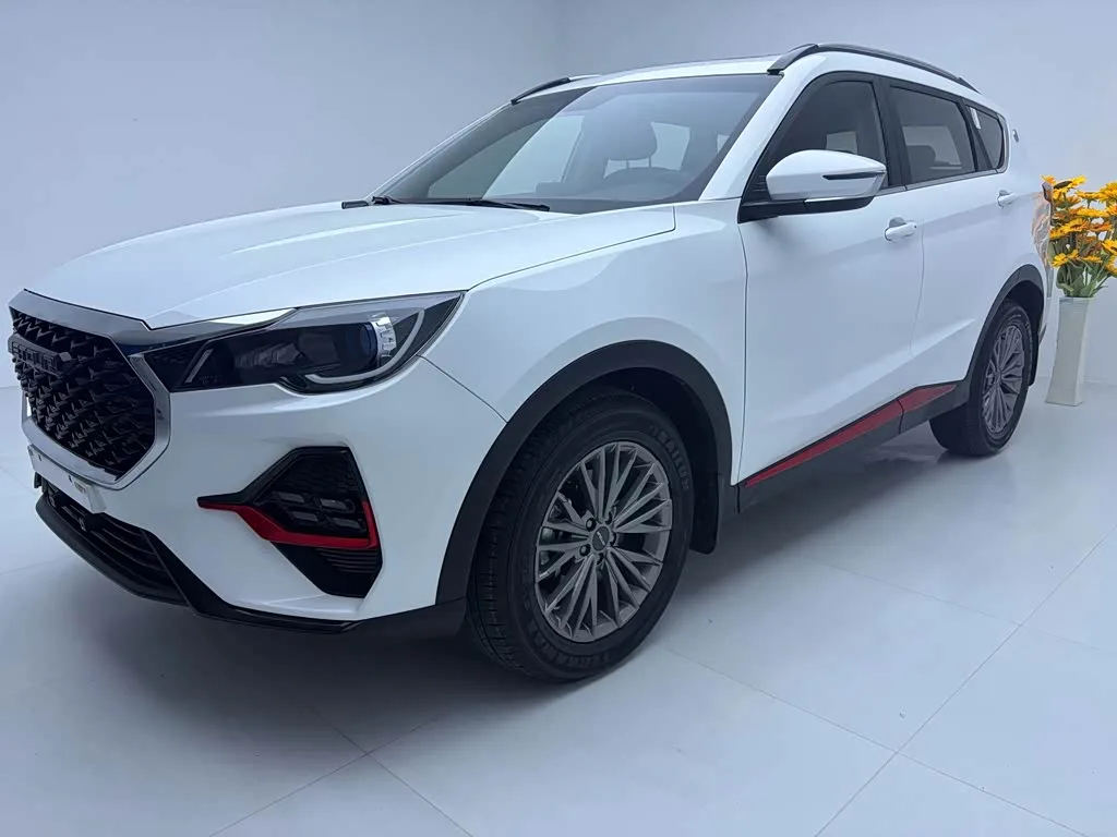 Jetour X70 2023 из Китая — купить под ключ
