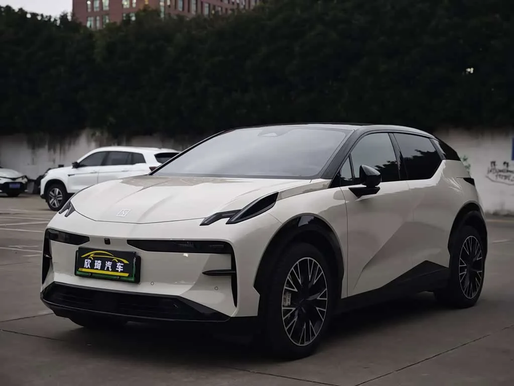 Zeekr X 2023 из Китая — купить под ключ