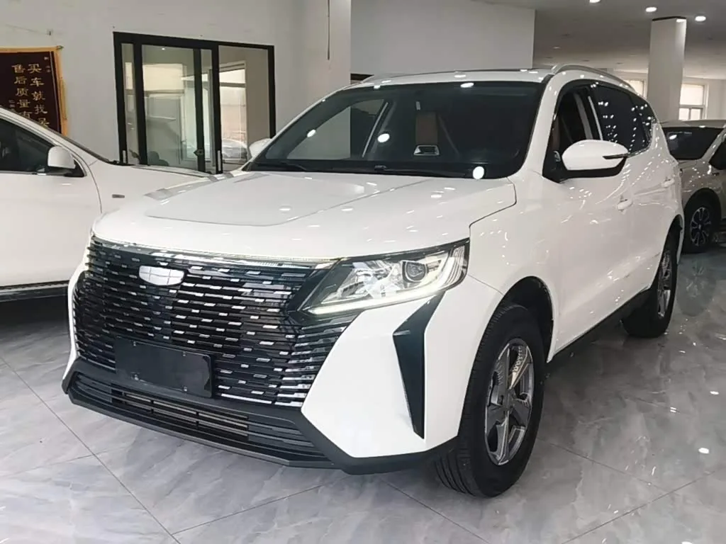 Geely Okavango Pro 2024 из Китая — купить под ключ
