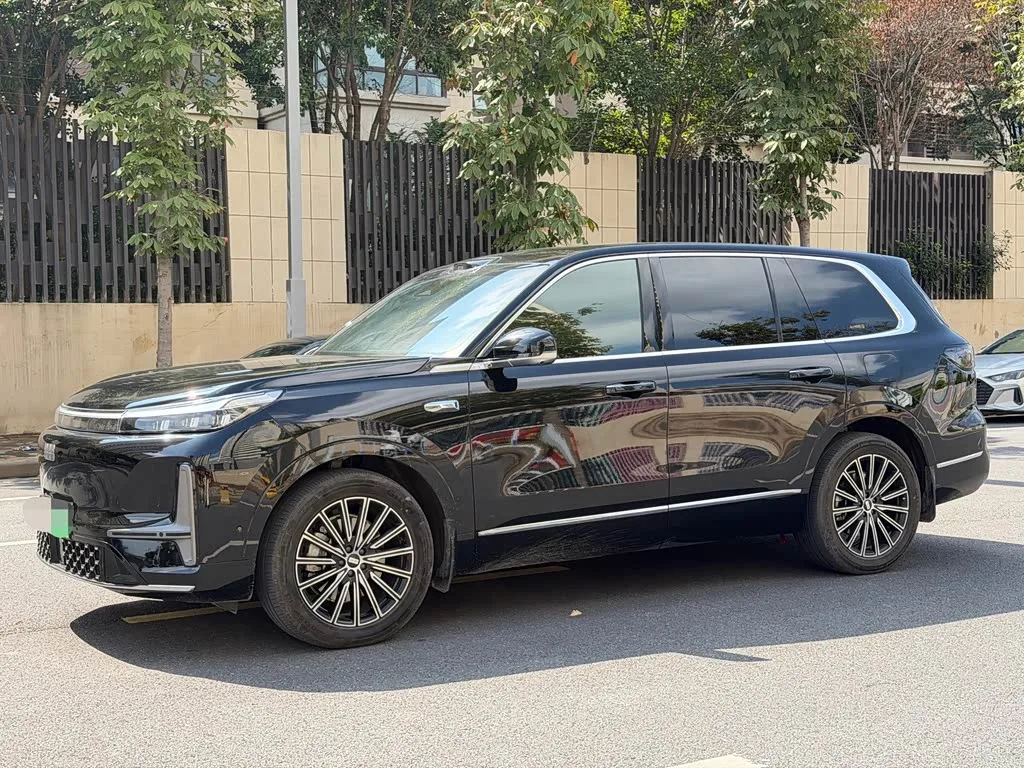 Geely Galaxy M9 2026 из Китая — купить под ключ