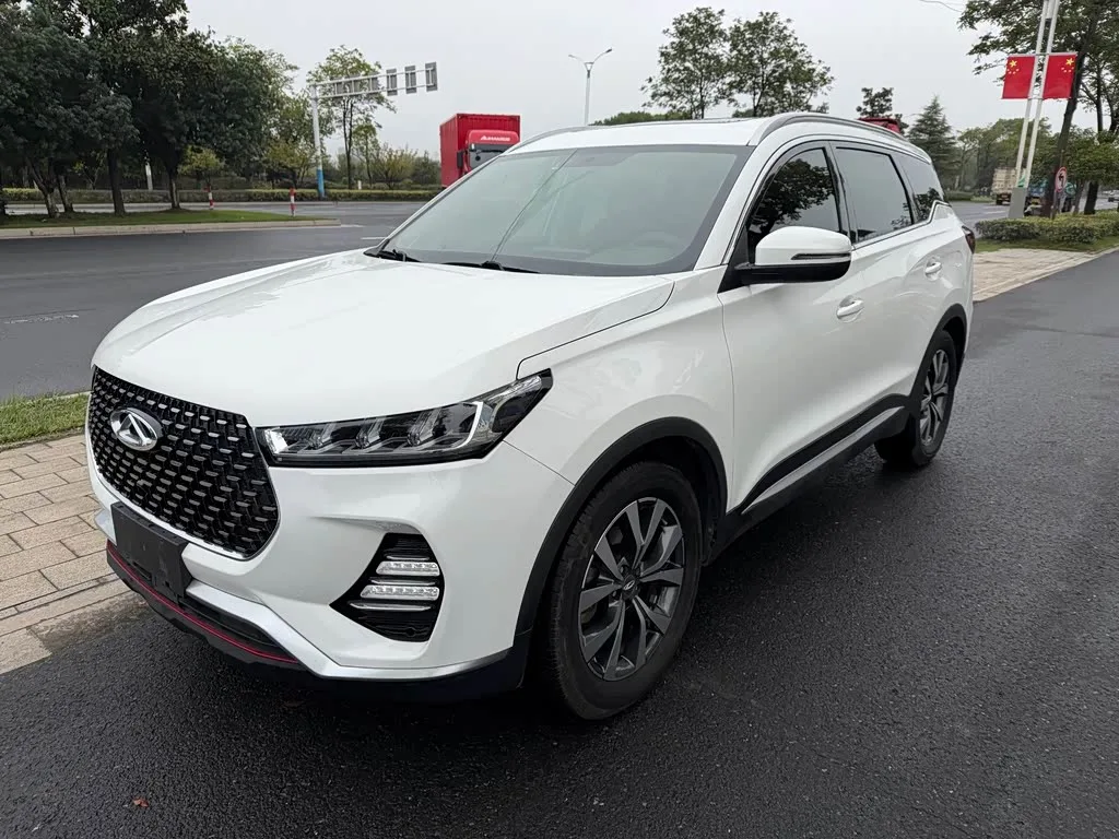 Chery Tiggo 7 2020 из Китая — купить под ключ