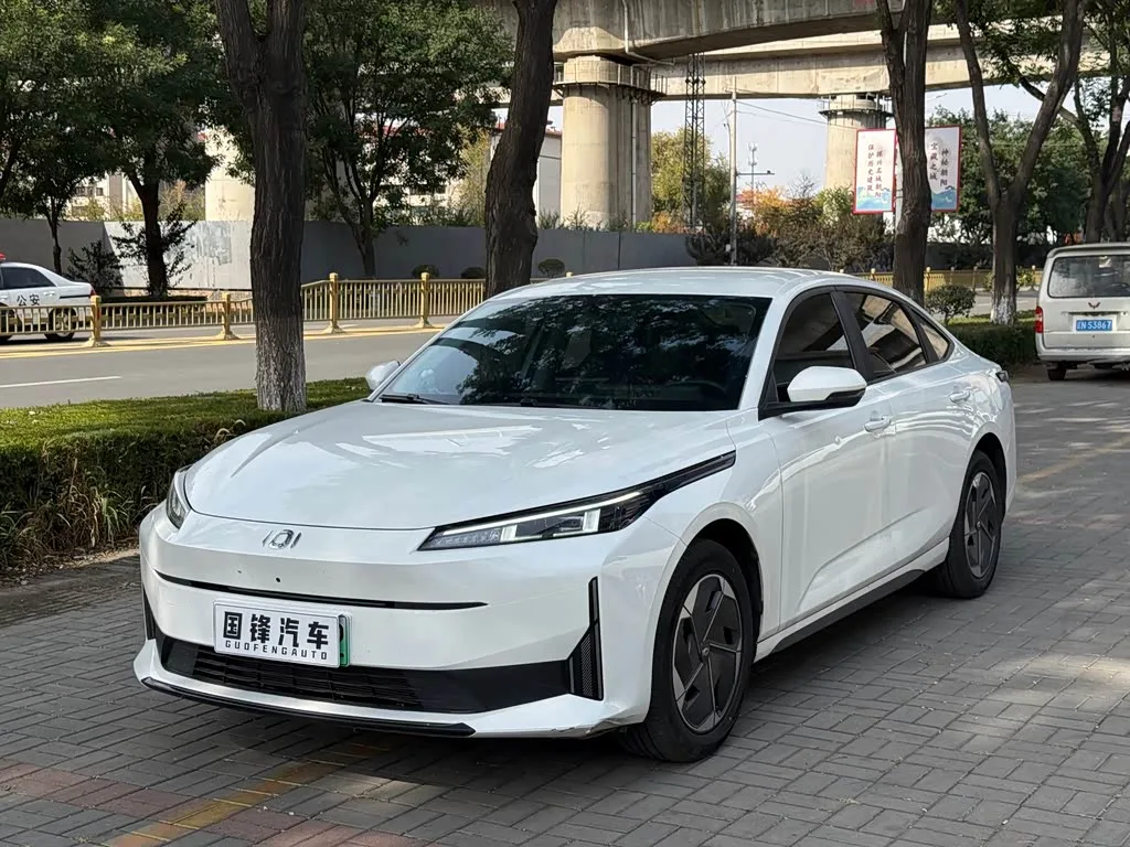 Changan Qiyuan (Nevo) A05 2025 из Китая — купить под ключ