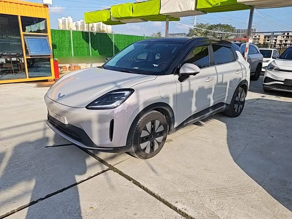 Wuling Bingo S 2025 из Китая — купить под ключ