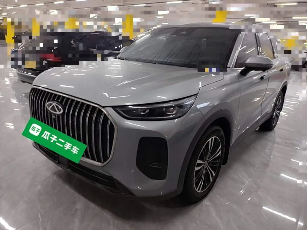Chery Tiggo 9 2026 из Китая — купить под ключ