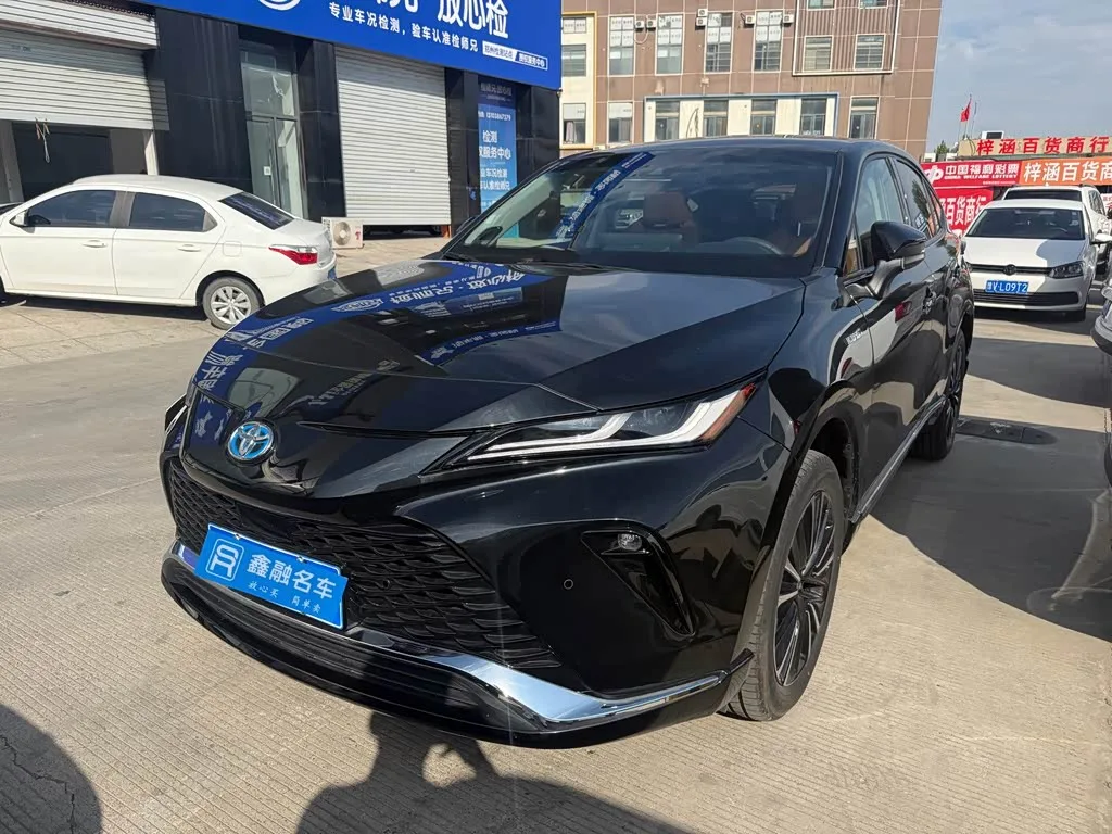 Toyota Venza 2026 из Китая — купить под ключ