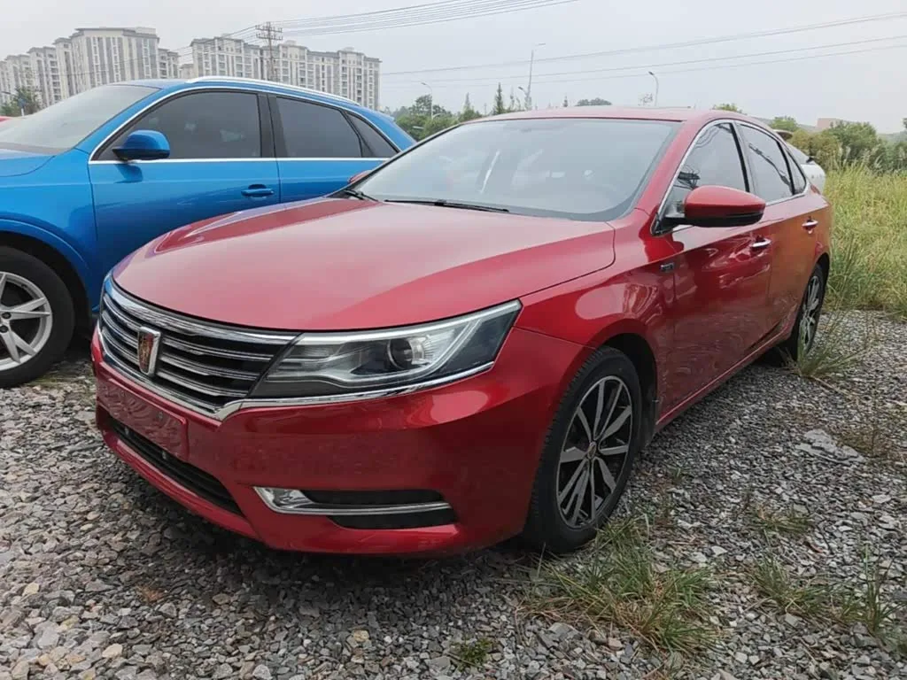 Roewe i6 2018 из Китая — купить под ключ