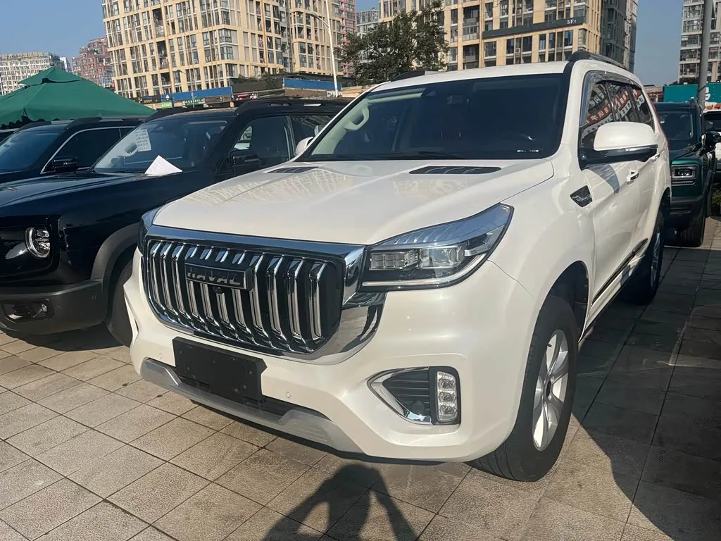 Haval H9 2022 из Китая — купить под ключ