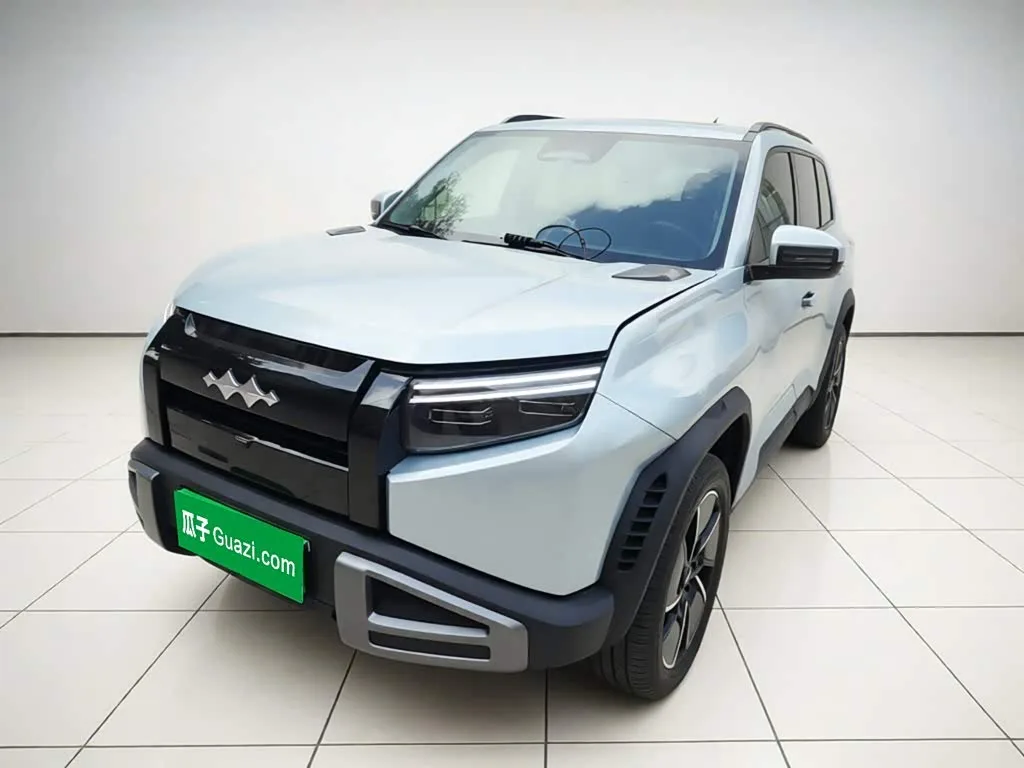 BYD FangChengBao Titanium 3 (Tai 3) 2025 из Китая — купить под ключ