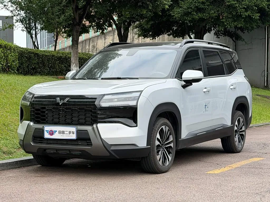 Wuling Starlight 560 2026 из Китая — купить под ключ