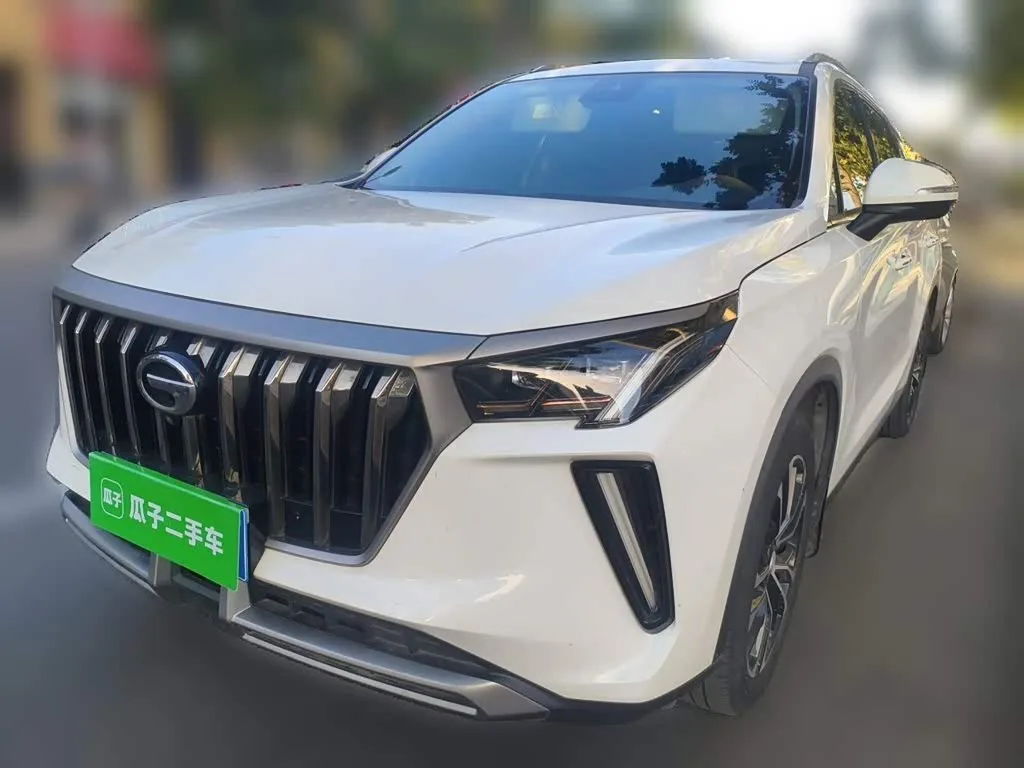 GAC Trumpchi GS4 Plus 2022 из Китая — купить под ключ