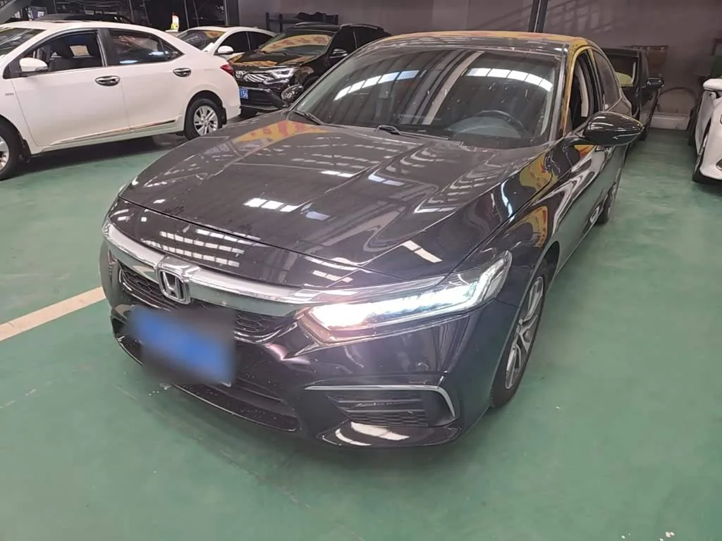 Honda Inspire 2019 из Китая — купить под ключ
