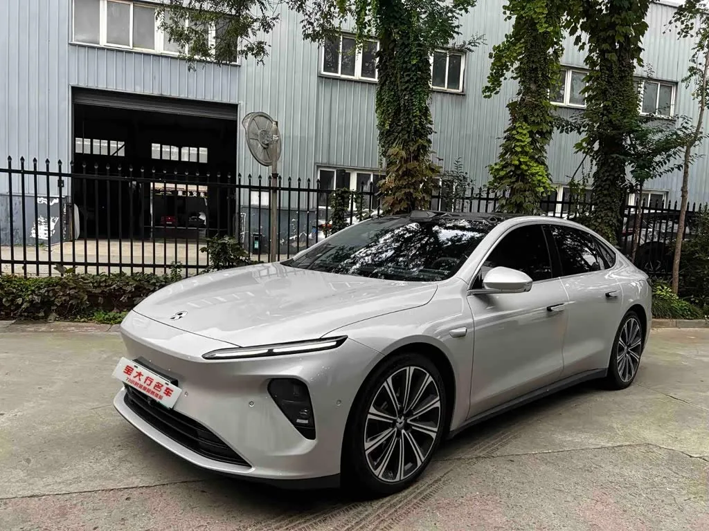 Nio ET7 2026 из Китая — купить под ключ