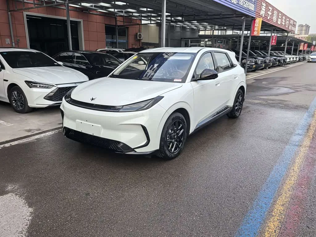 BAIC Arcfox T1 2026 из Китая — купить под ключ