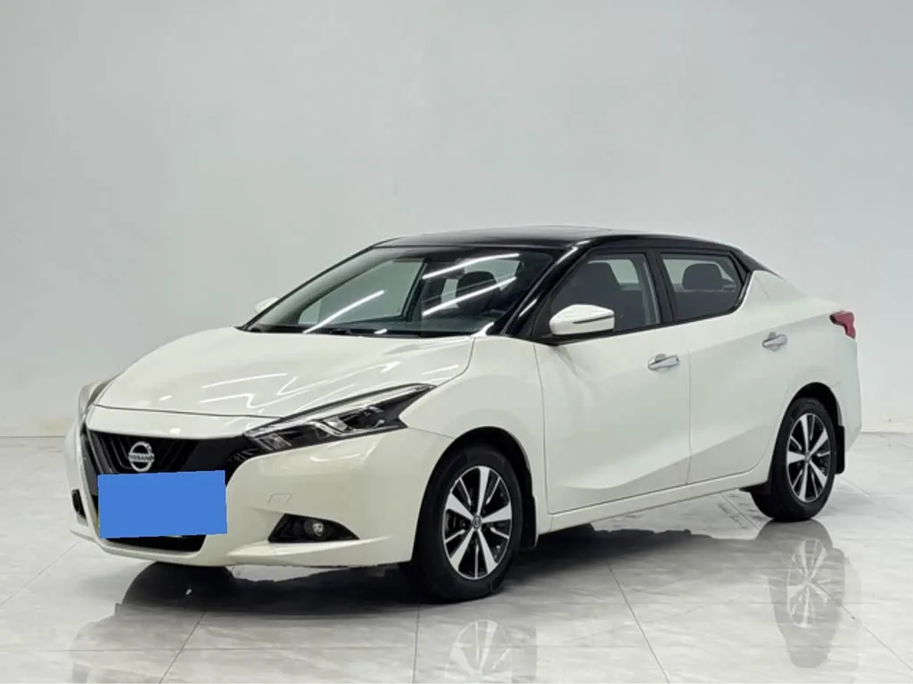 Nissan Lannia 2019 из Китая — купить под ключ