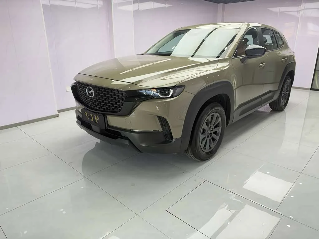 Mazda CX-50 2023 из Китая — купить под ключ