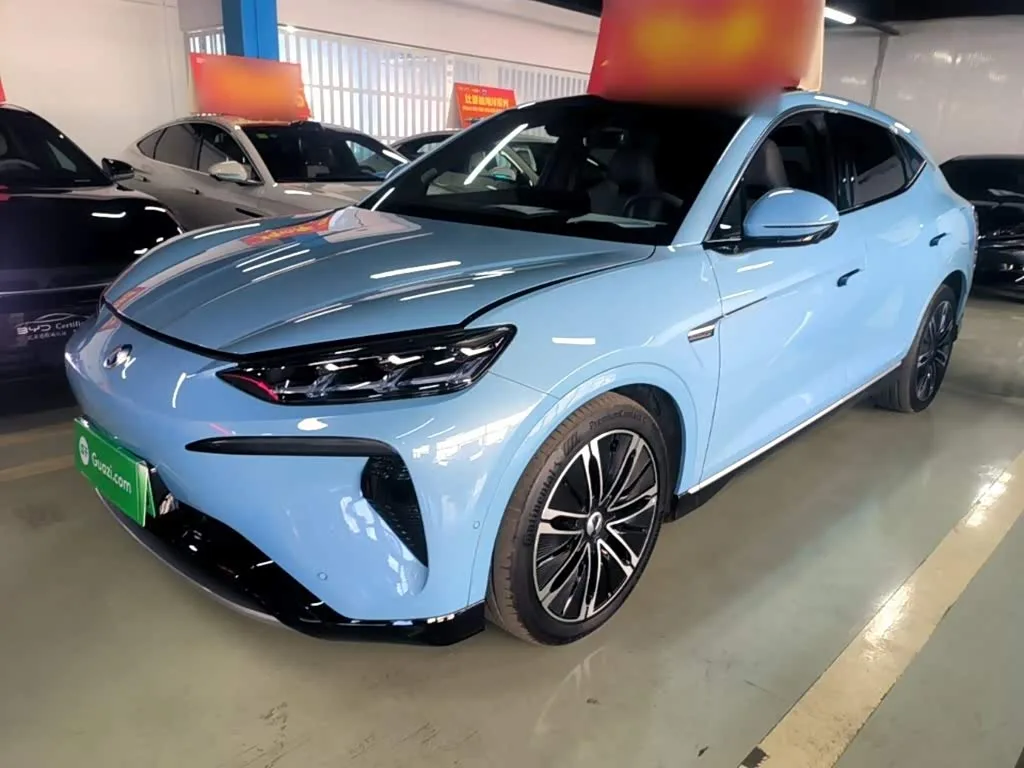 Denza N7 2024 из Китая — купить под ключ