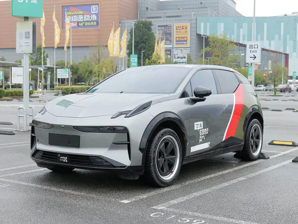 Zeekr X 2023 из Китая — купить под ключ