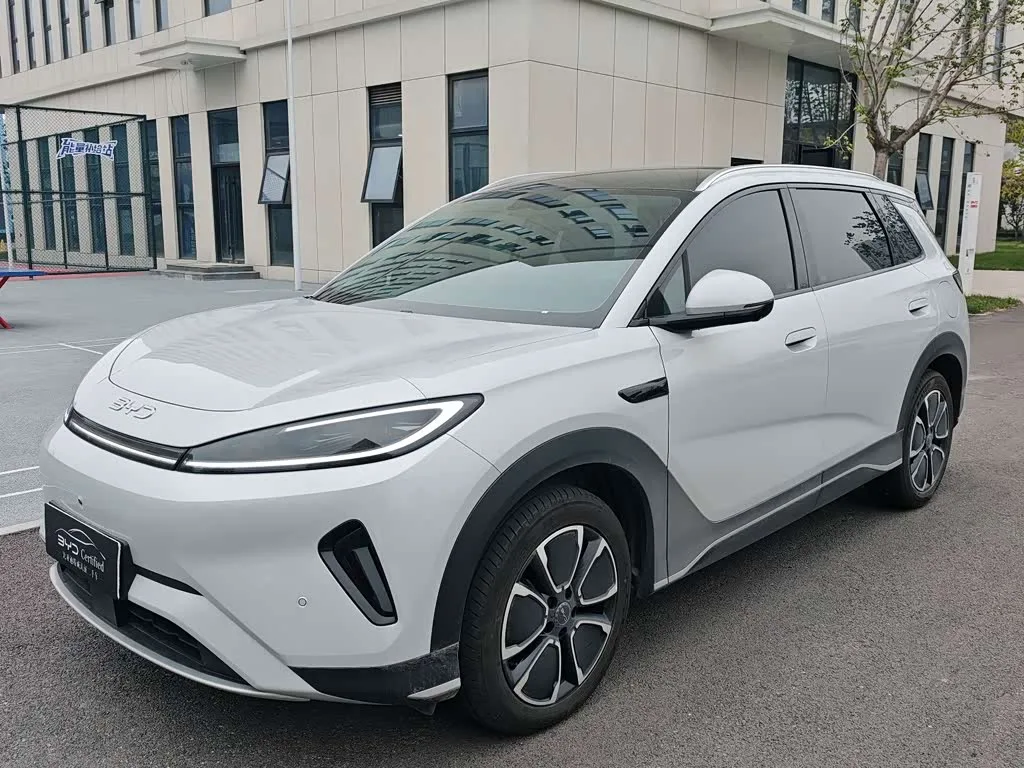 BYD Sea Lion 05 DM-i Hybrid 2026 из Китая — купить под ключ