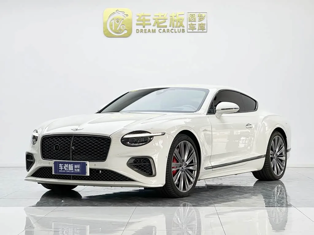 Bentley Continental GT Hybrid 2025 из Китая — купить под ключ
