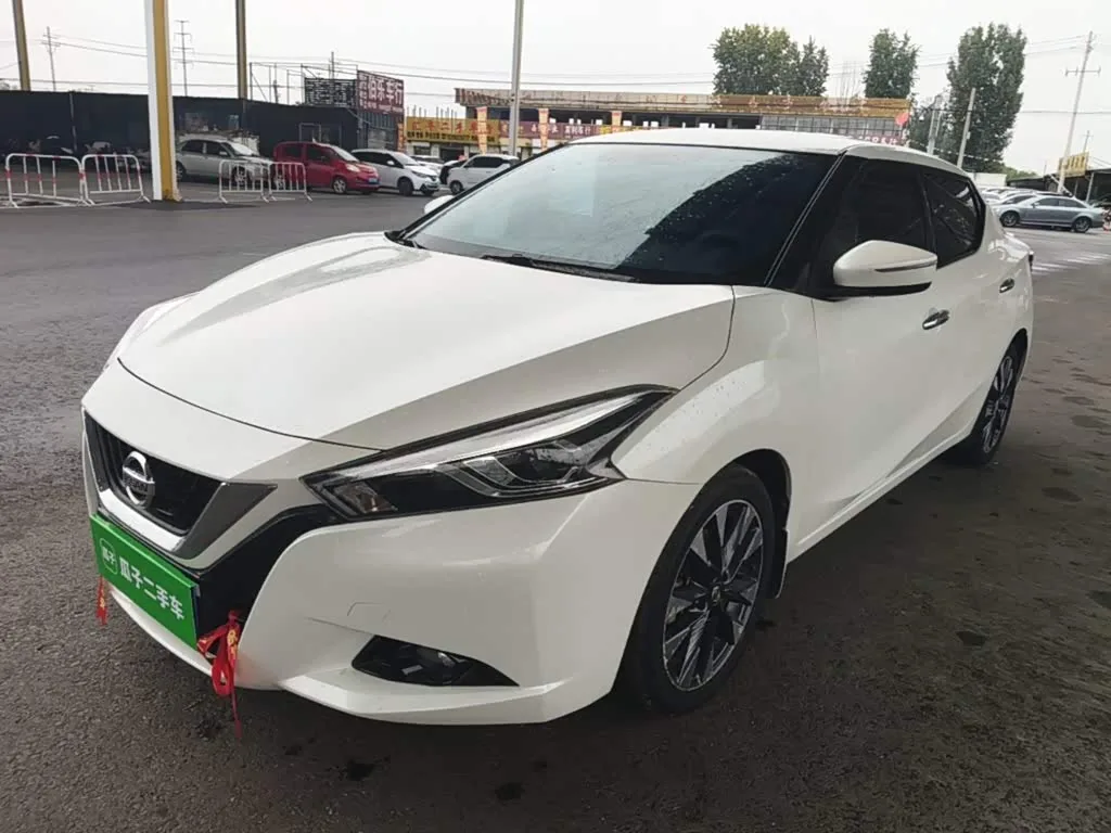Nissan Lannia 2017 из Китая — купить под ключ